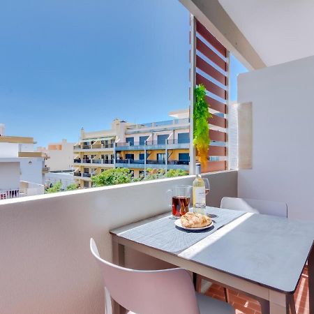 AL - Apartamento Miratlântico Quarteira Esterno foto