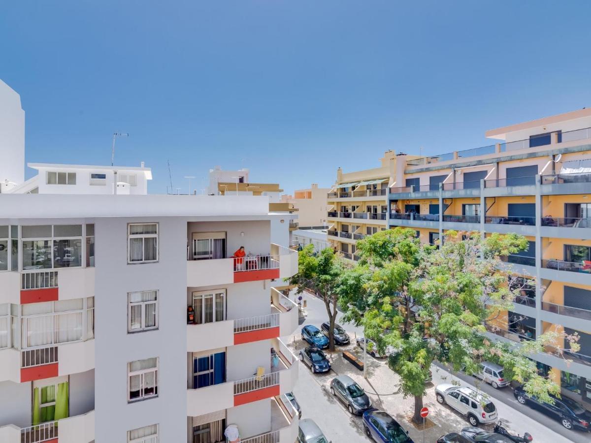 AL - Apartamento Miratlântico Quarteira Esterno foto