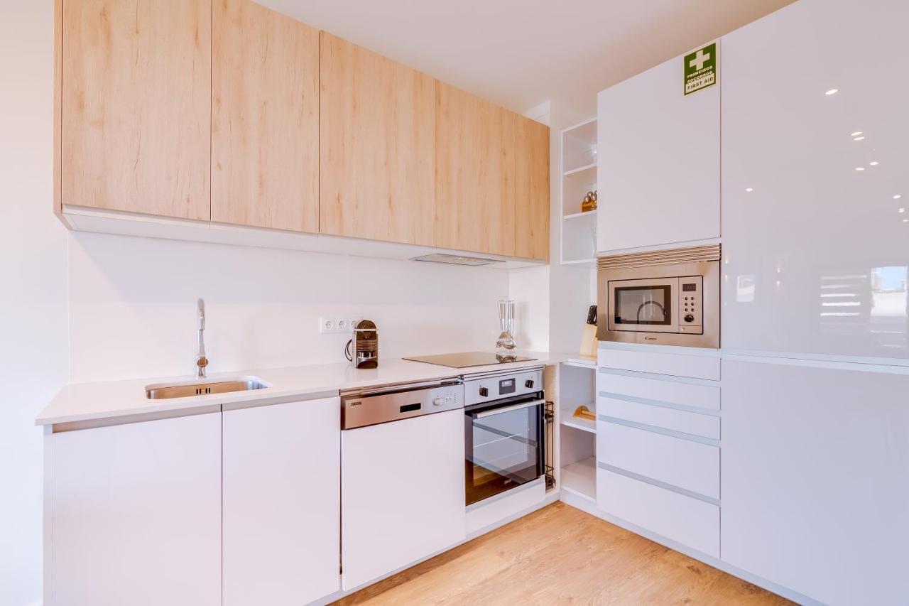 AL - Apartamento Miratlântico Quarteira Esterno foto