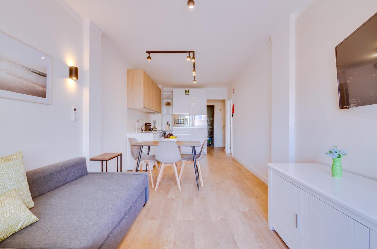 AL - Apartamento Miratlântico Quarteira Esterno foto
